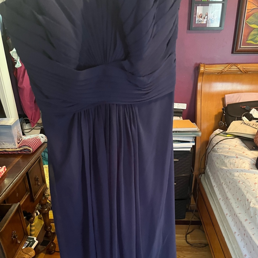Bridesmaid dress